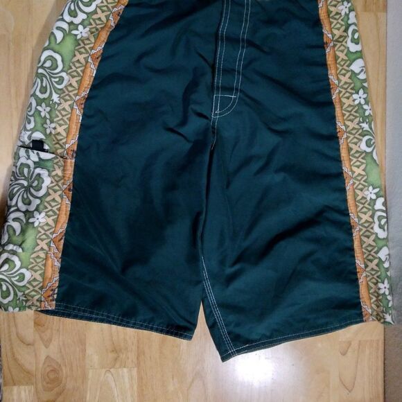 Vintage KneeShorts Boards Shorts Swim Trunks - Picture 2 of 9